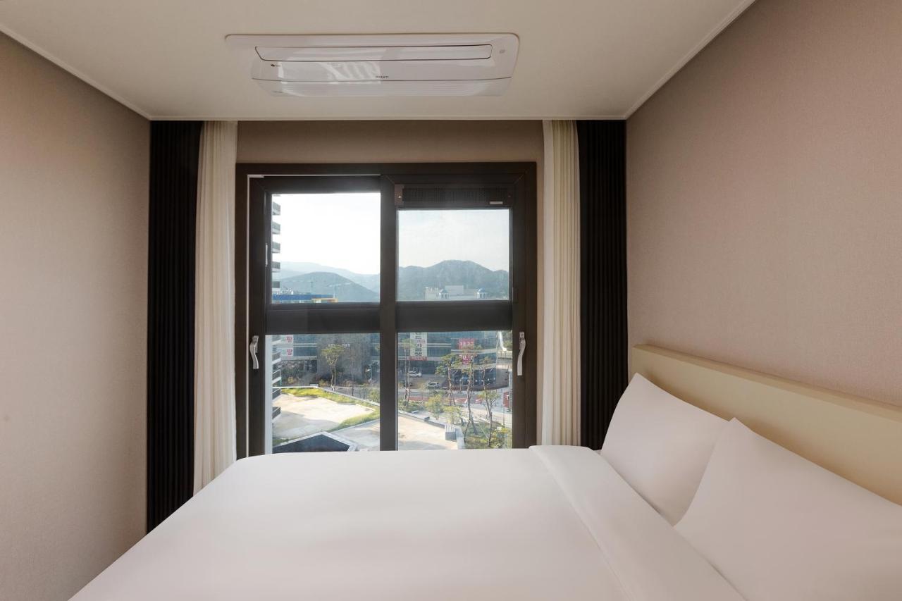 Newcz Osiria Residence Busan Exterior photo