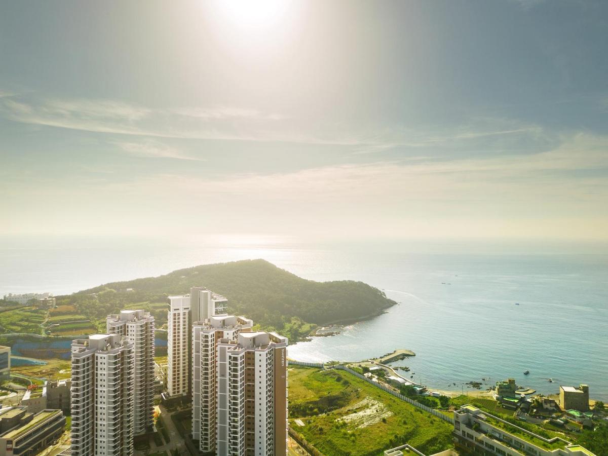 Newcz Osiria Residence Busan Exterior photo