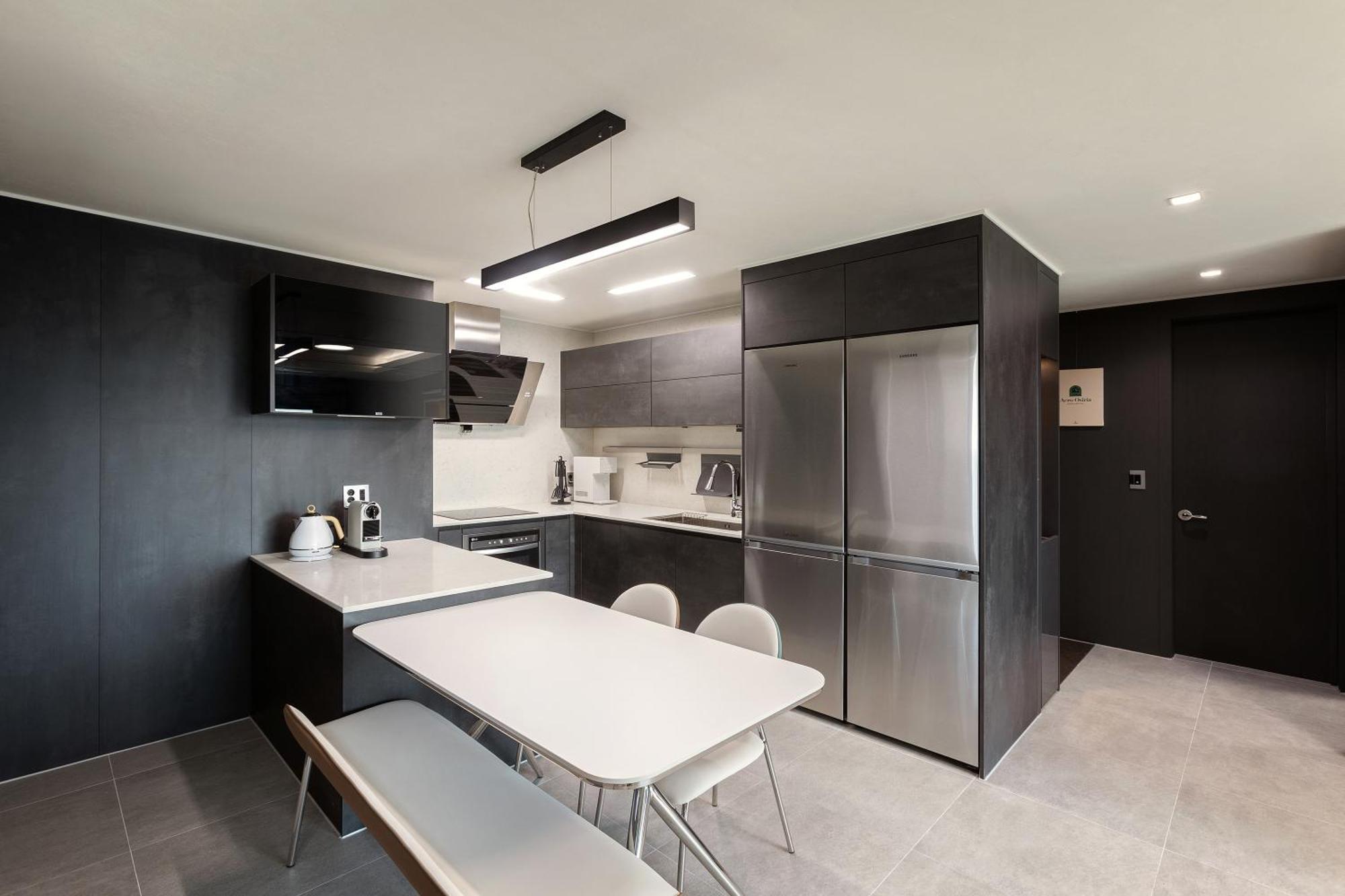 Newcz Osiria Residence Busan Exterior photo