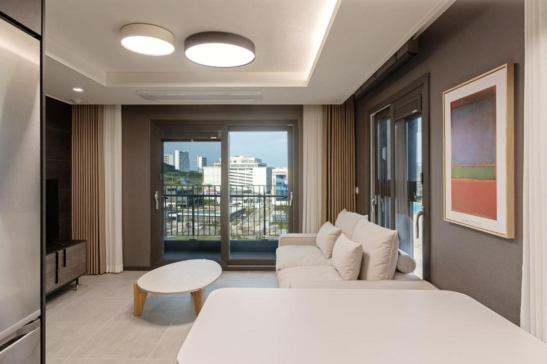 Newcz Osiria Residence Busan Exterior photo