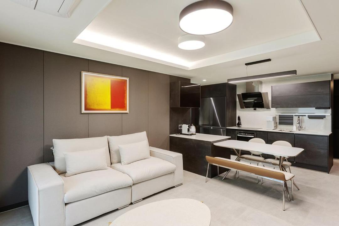 Newcz Osiria Residence Busan Exterior photo